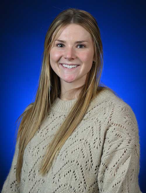 Headshot of Zubie Reagan Pearce