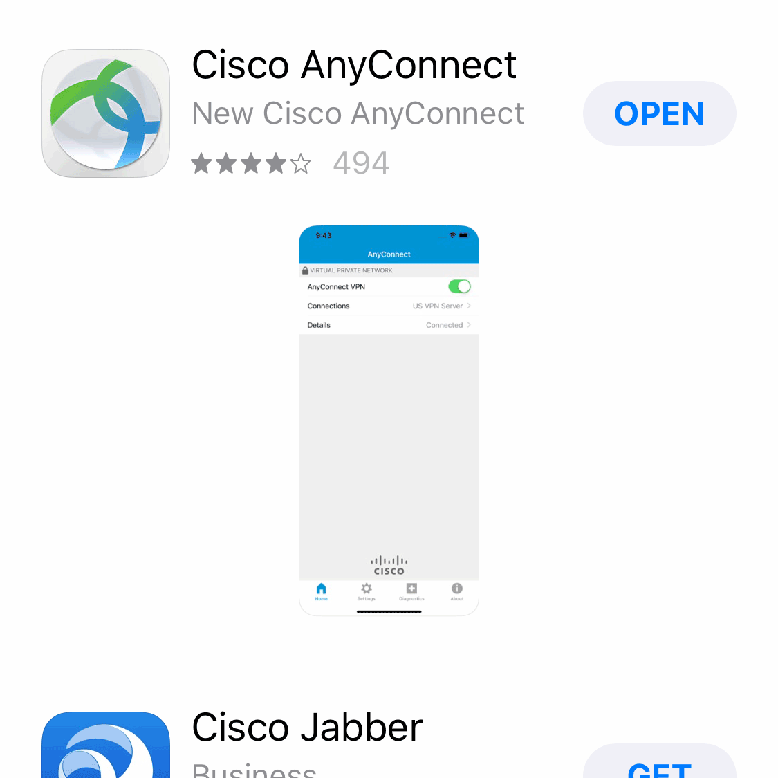 Vpn Help Cisco Anyconnect Vpn Installation For Ios University