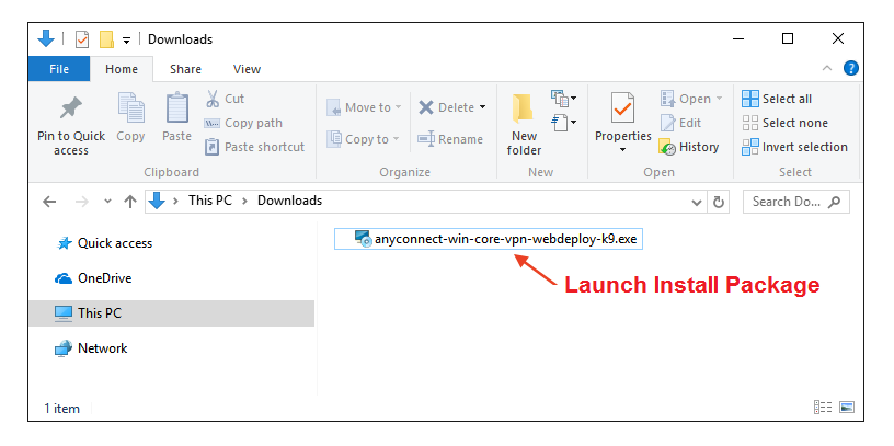 cisco anyconnect secure mobility client 4 download