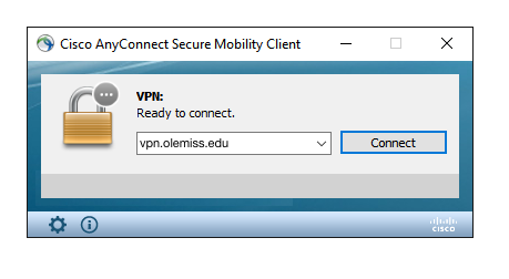 cisco anyconnect secure mobility client not working