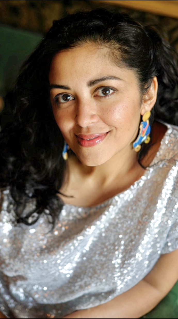  Aimee Nezhukumatathil