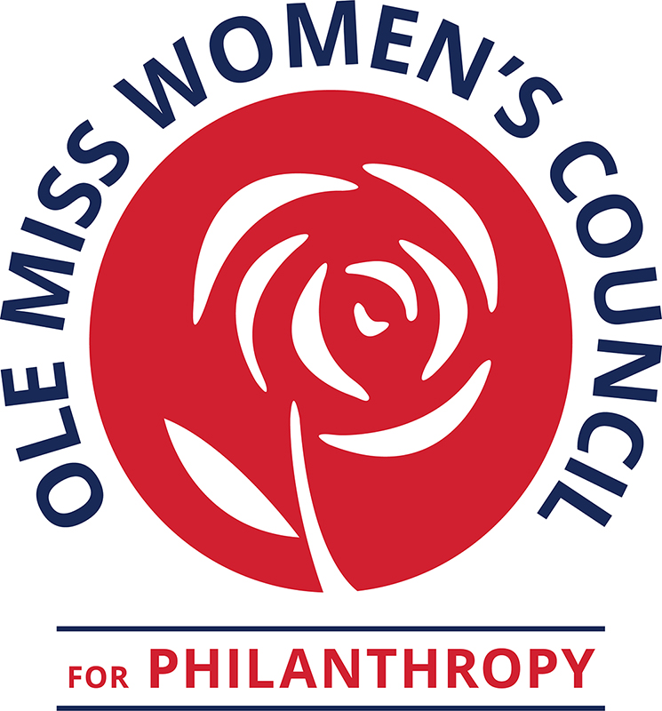 Ole Miss Women's Council logo