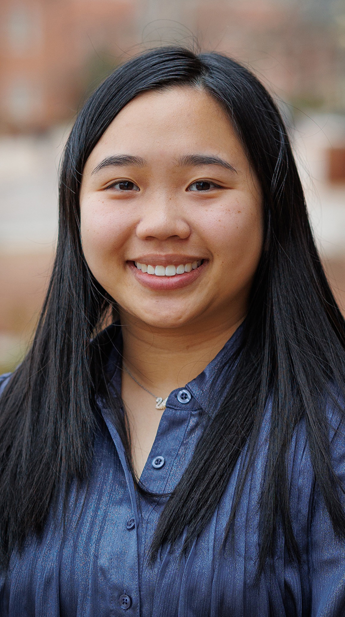 Photo of Christina Nguyen