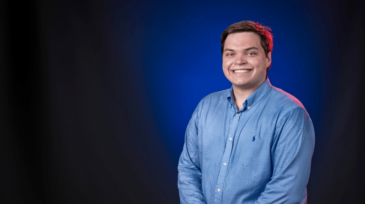 Image of Byron Swetman.