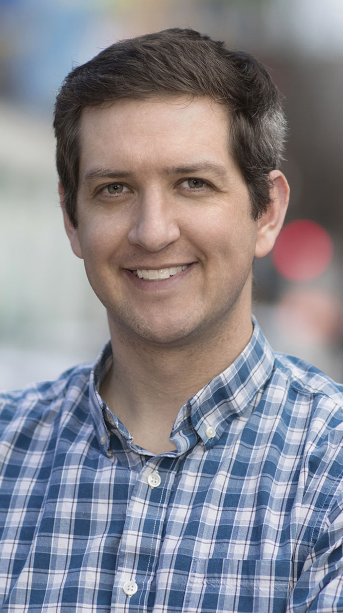 Andrew Hadley Hales is seen in a submitted photo