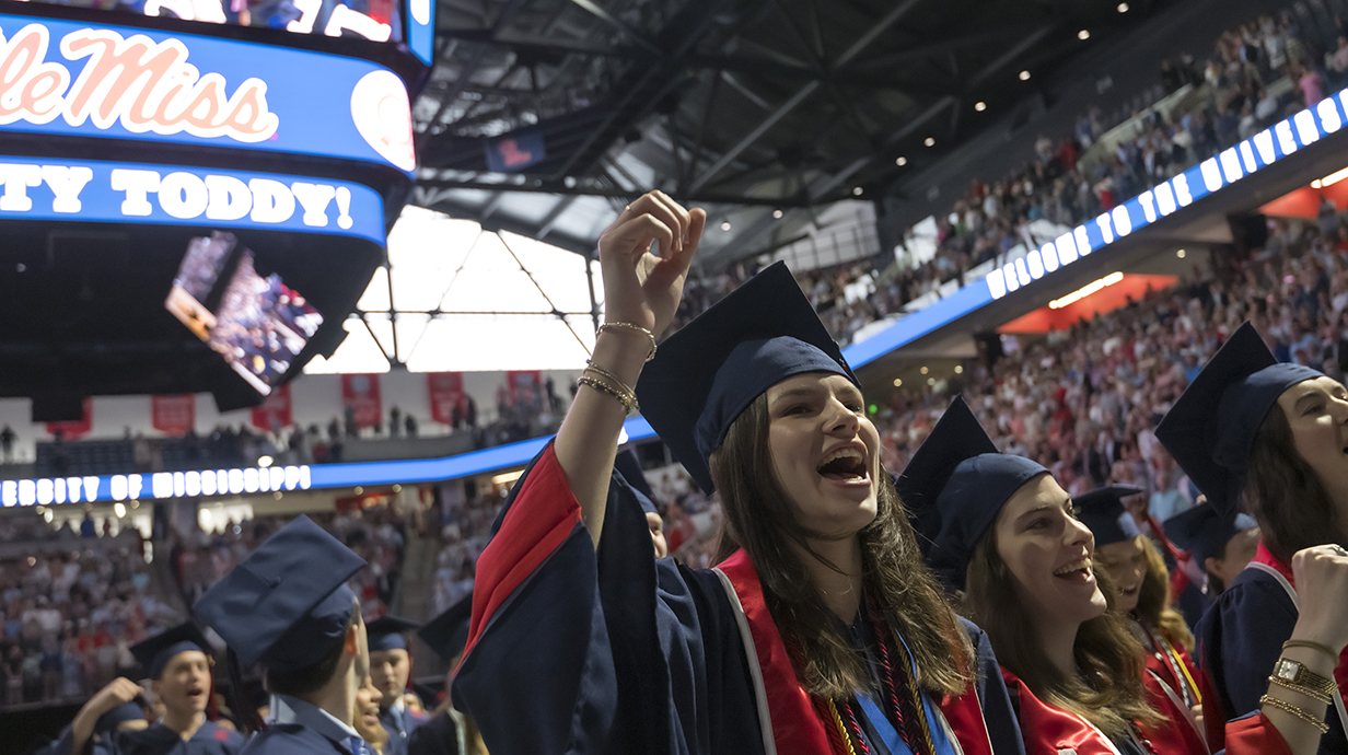 Photo from Commencement 2025