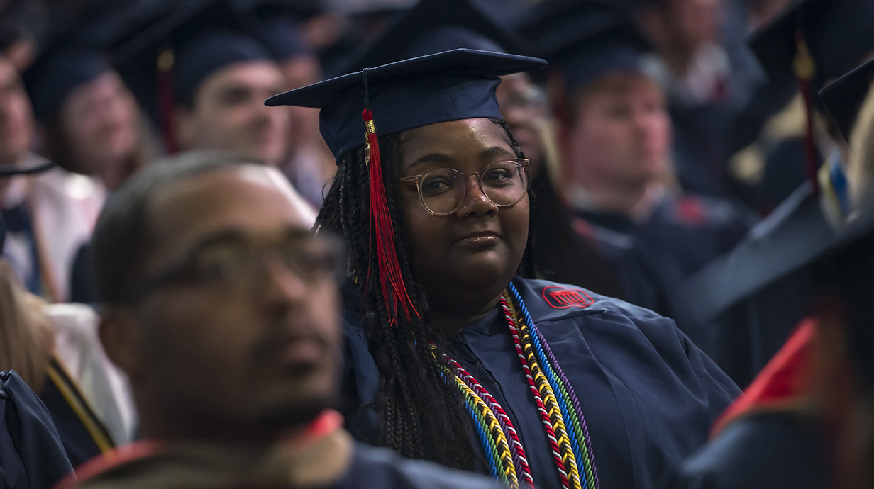 Photo from Commencement 2025