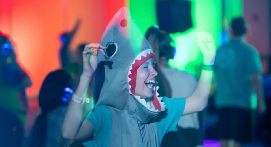 Meredith Whited at RebelTHON 2022