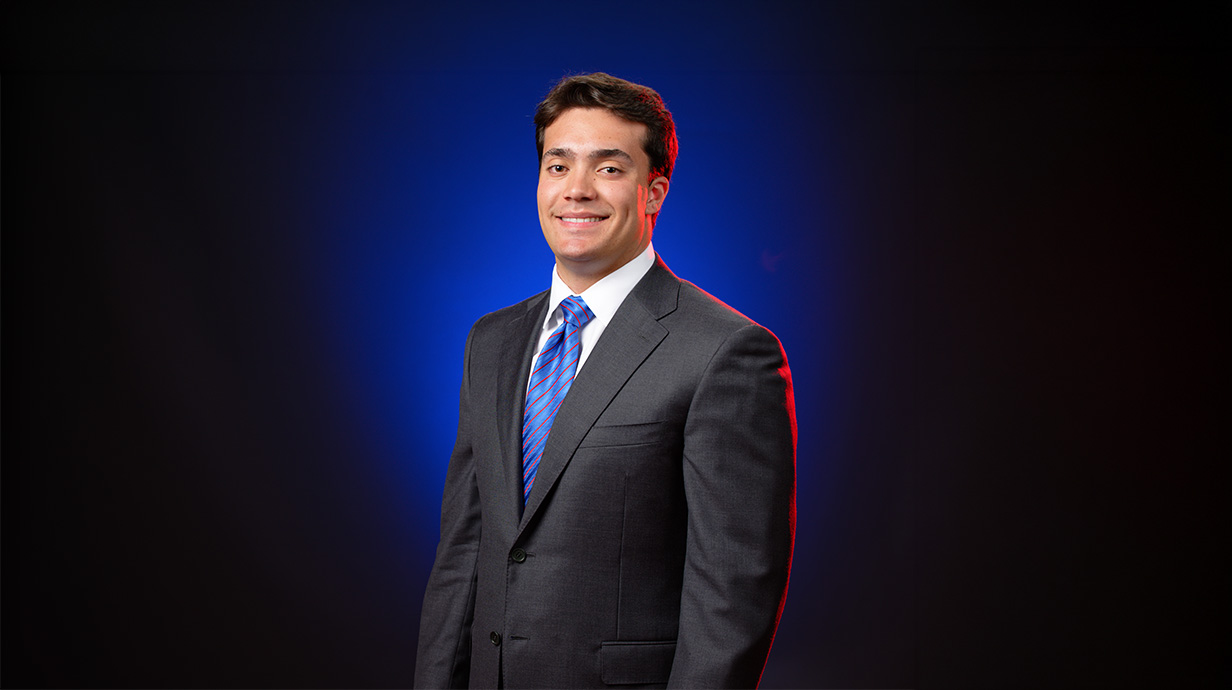 Image of Andrew McDonough