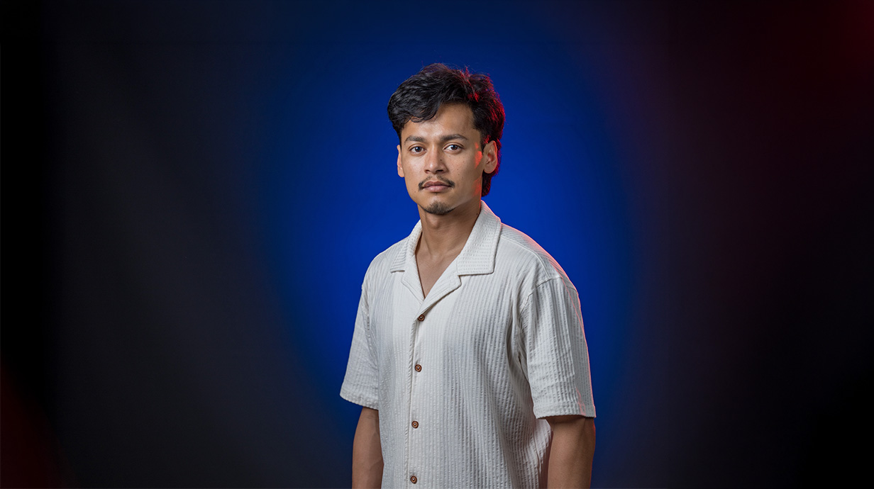 Image of Ashish Shrestha