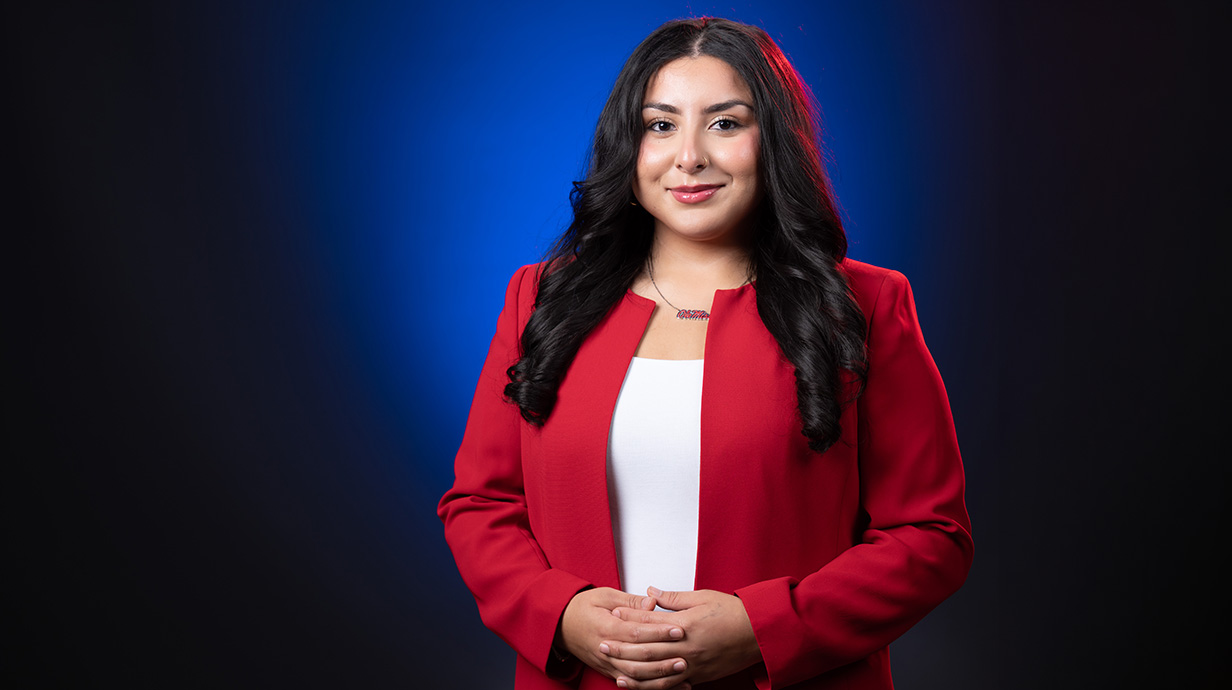 Headshot of Suezette Salazar