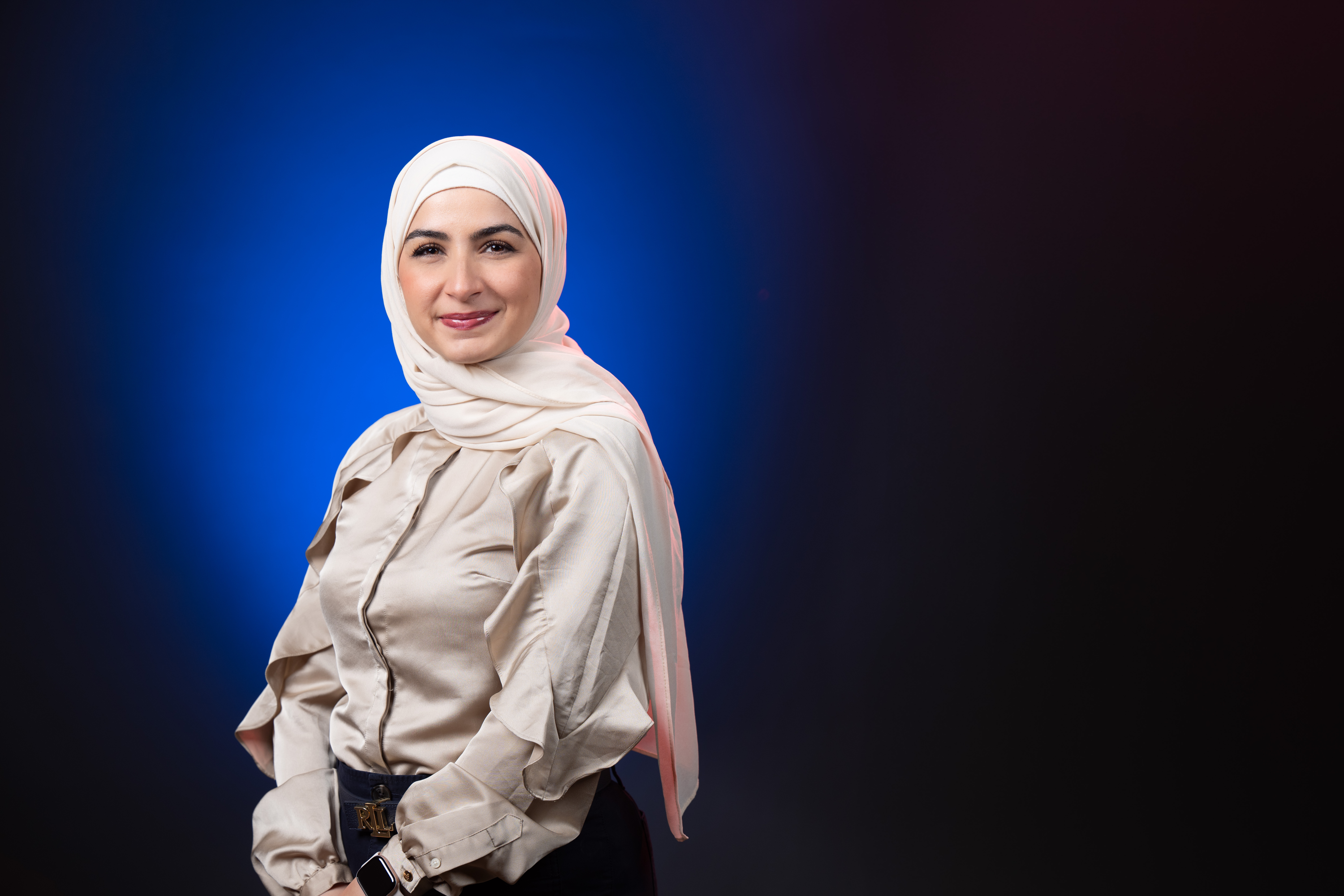 An image of Esraa Al Shawakri