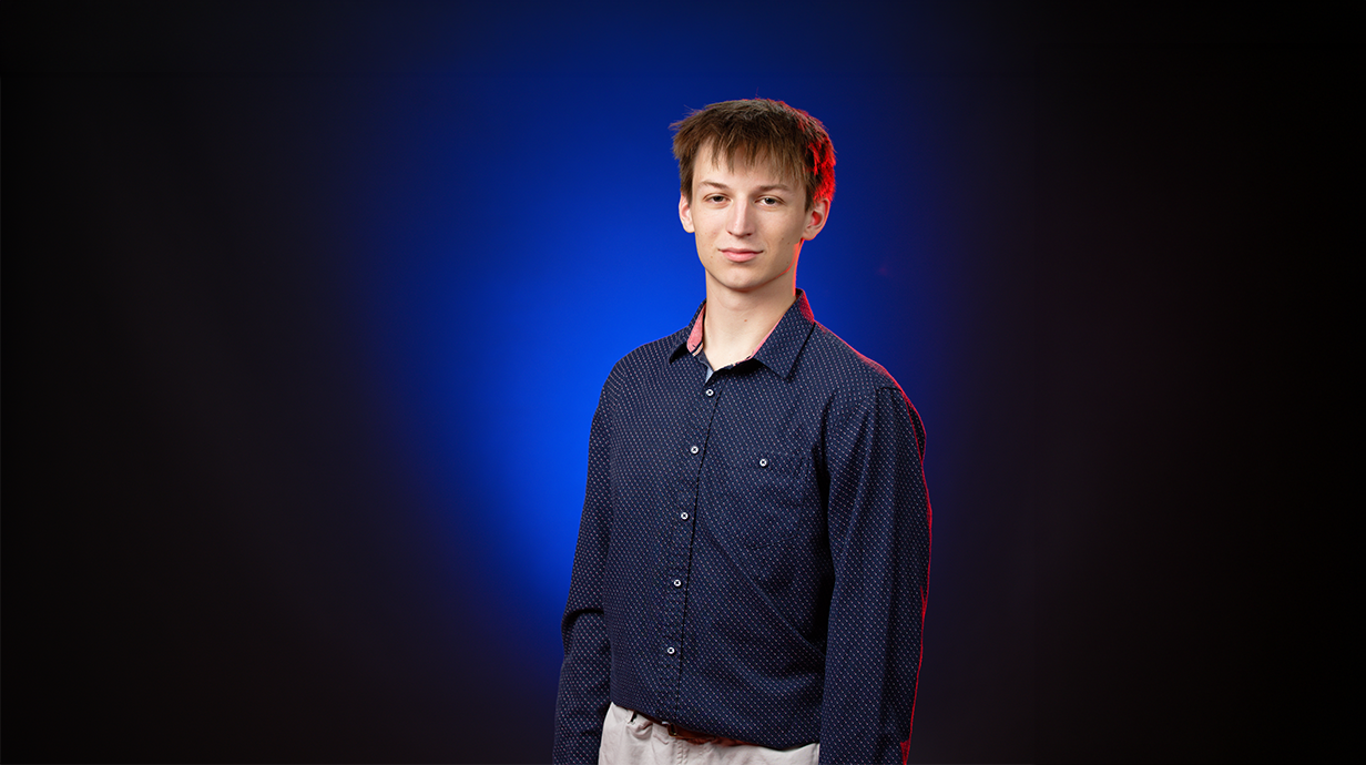 Image of Griffen Hinkle