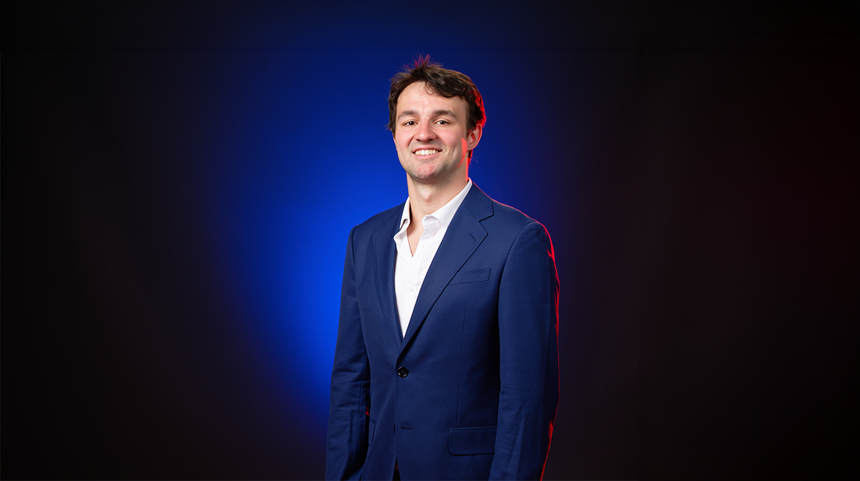 Image of Max Smith.