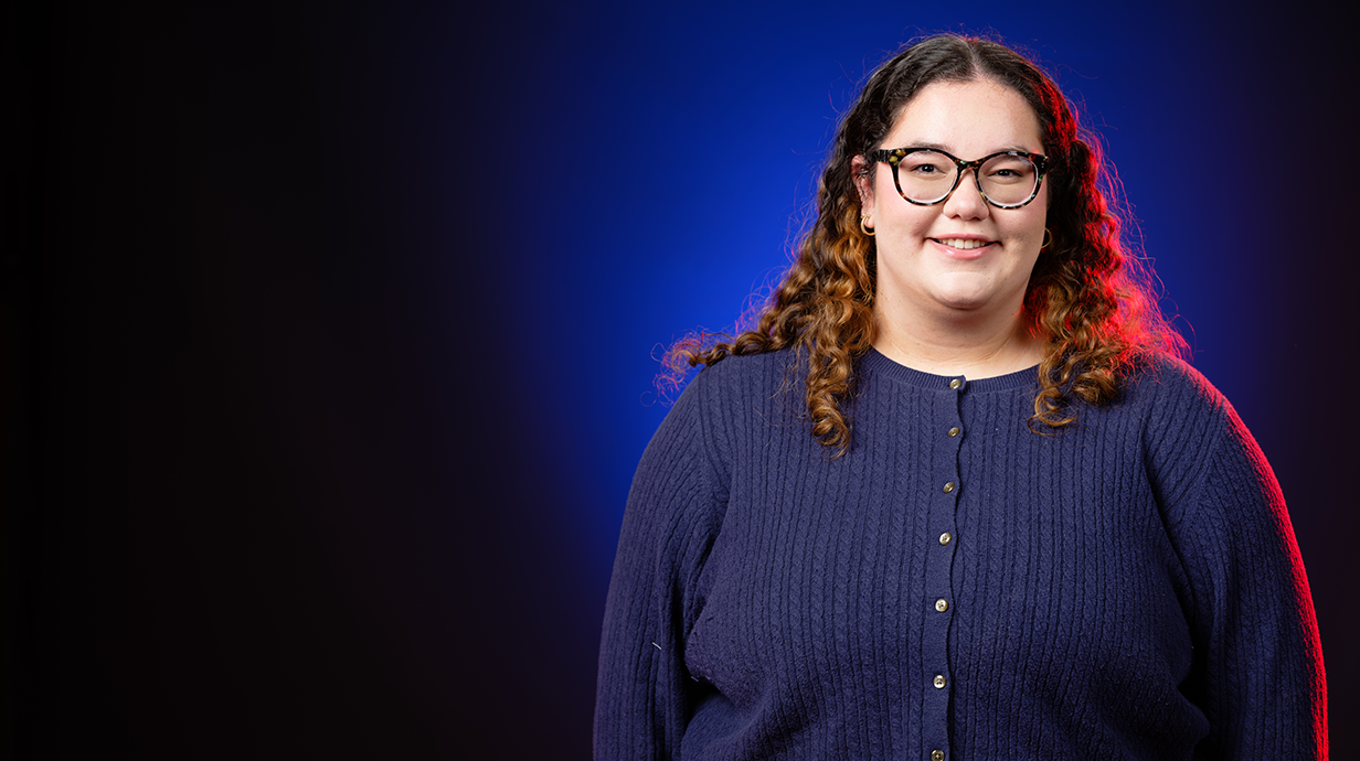 Portrait of Nilmary Padilla