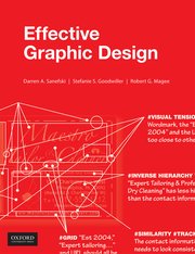 Cover of the book 'Effective Graphic Design'