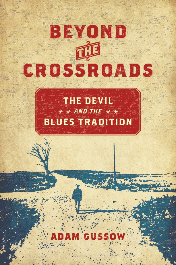 Beyond the crossroads book cover