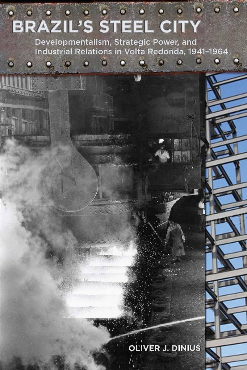book cover of people working in a factory