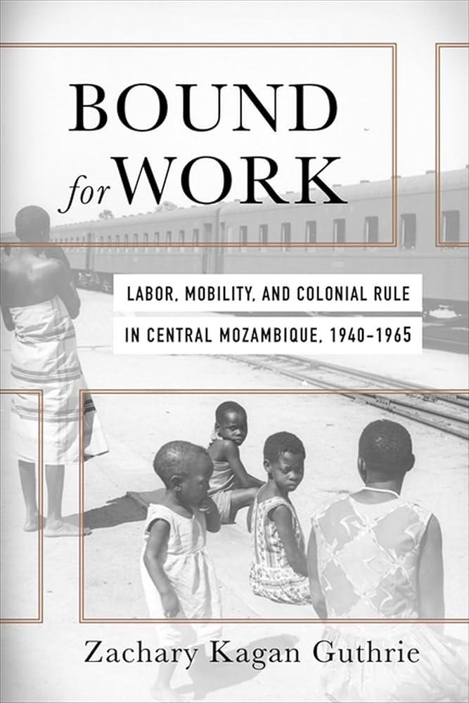 book cover of kids sitting by train tracks