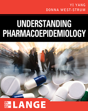 Image of the cover of the textbook "Understanding Pharmacoepidemiology"