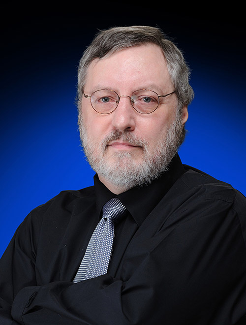 portrait of Richard Major
