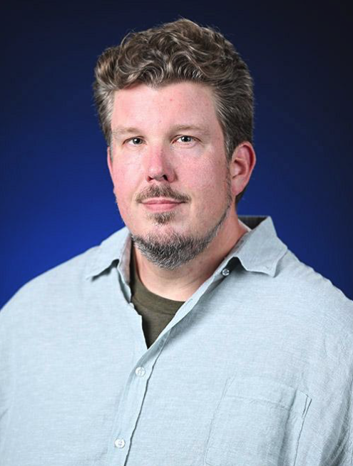 Portrait of Marc Watkins