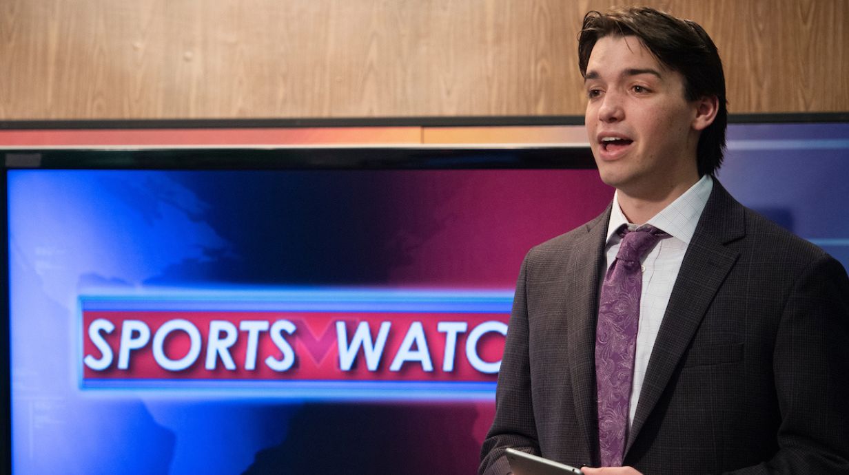 Master of Science in Sport Analytics student recounts sport news 