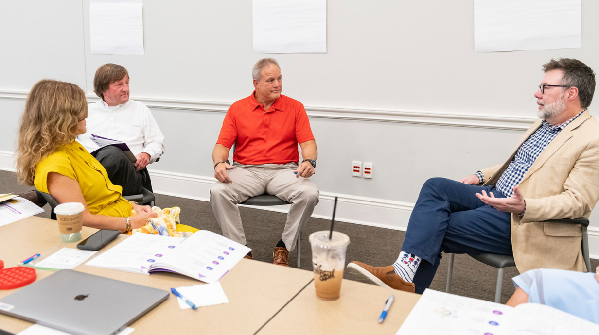 University Leaders Participate in Counseling Workshop at the University of Mississippi.