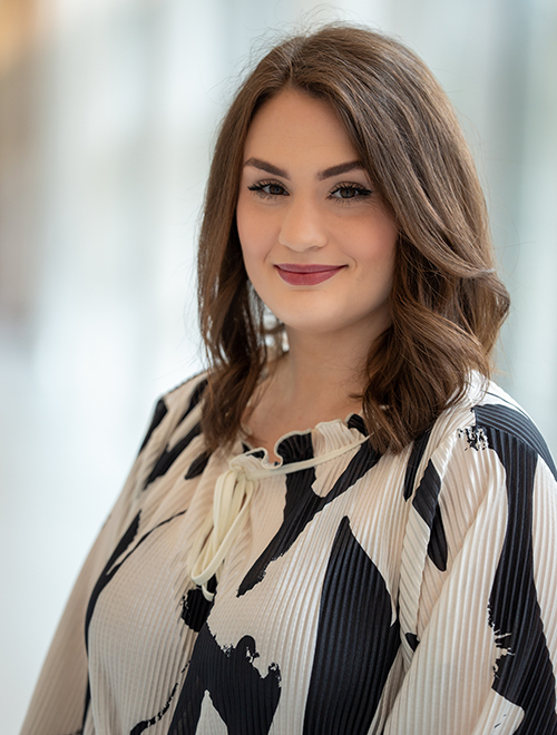 image of Cassandra Poulin