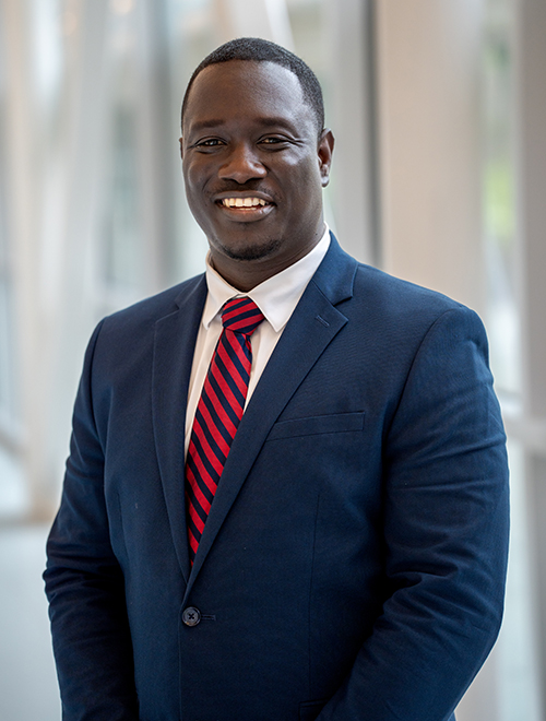 image of LaJeremy Hughes