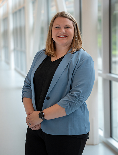 Image of Mallory Vanderford