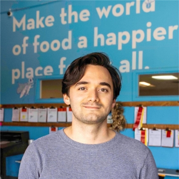 image of Alex Borst
