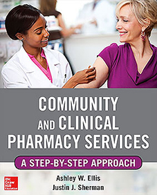 Book teaches pharmacists how to fill health care gap