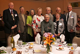 Members of the Class of 1961