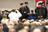 Graduation photo