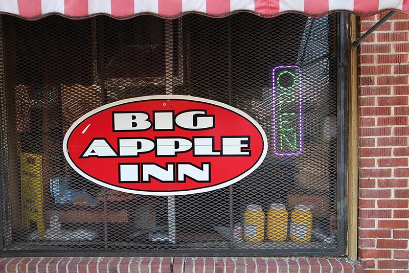 Image of the Big Apple Inn