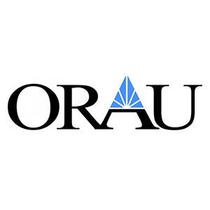 Oak Ridge Associated Universities (ORAU) logo